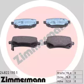 ZIMMERMANN 24822.170.1