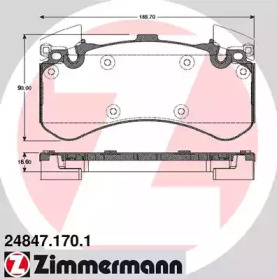 ZIMMERMANN 24847.170.1