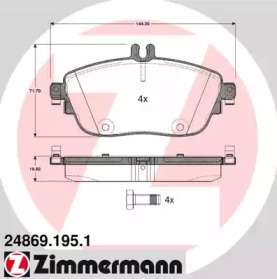 ZIMMERMANN 248691951