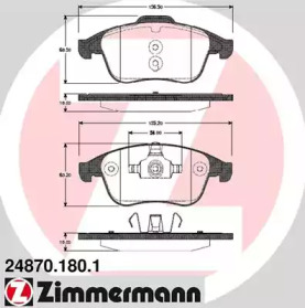 ZIMMERMANN 24870.180.1