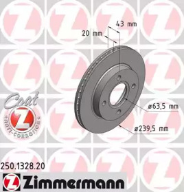 ZIMMERMANN 250.1328.20