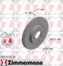 ZIMMERMANN 250.1332.20