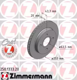 ZIMMERMANN 250.1333.20