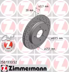 ZIMMERMANN 250.1333.52