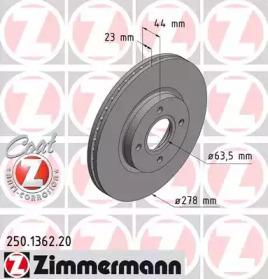 ZIMMERMANN 250136220