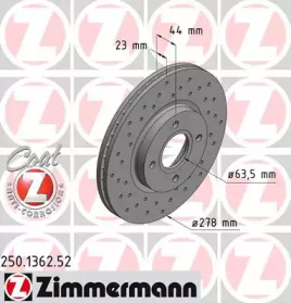 ZIMMERMANN 250.1362.52