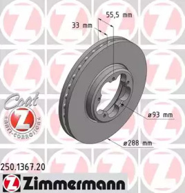 ZIMMERMANN 250136720