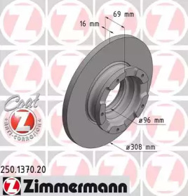 ZIMMERMANN 250.1370.20