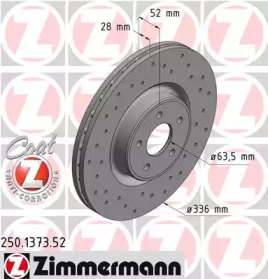 ZIMMERMANN 250.1373.52