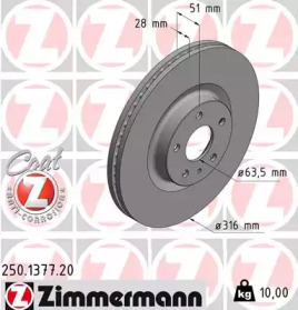 ZIMMERMANN 250.1377.20