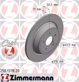 ZIMMERMANN 250137820