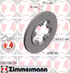 ZIMMERMANN 250.1381.20