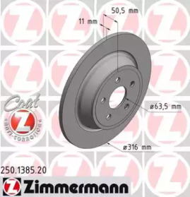 ZIMMERMANN 250.1385.20