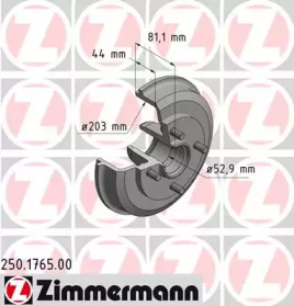 ZIMMERMANN 250.1765.00