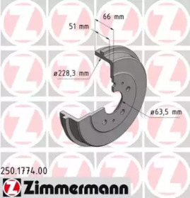 ZIMMERMANN 250.1774.00