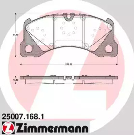 ZIMMERMANN 25007.168.1