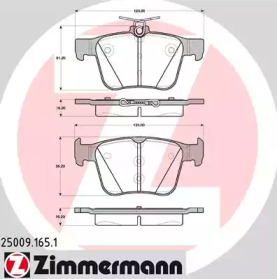 ZIMMERMANN 25009.165.1