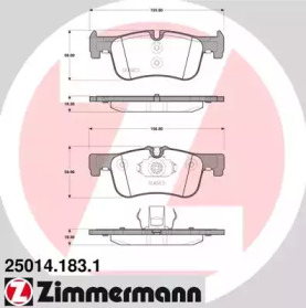 ZIMMERMANN 25014.183.1