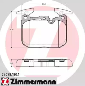 ZIMMERMANN 250281801