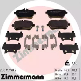 ZIMMERMANN 25071.190.2