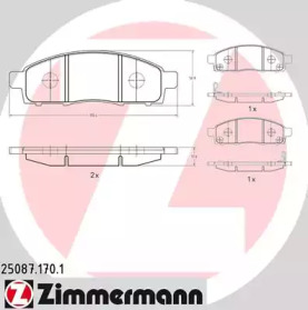 ZIMMERMANN 250871701