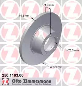 ZIMMERMANN 250.1163.00