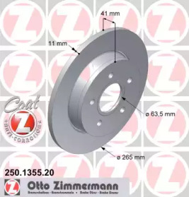 ZIMMERMANN 250.1355.20