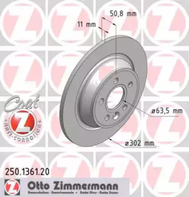 ZIMMERMANN 250136120