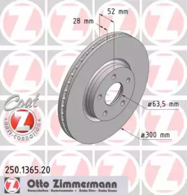 ZIMMERMANN 250.1365.20