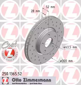 ZIMMERMANN 250.1365.52