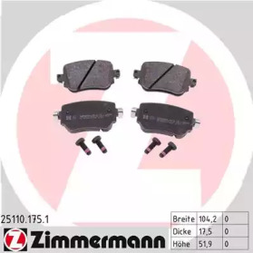 ZIMMERMANN 25110.175.1