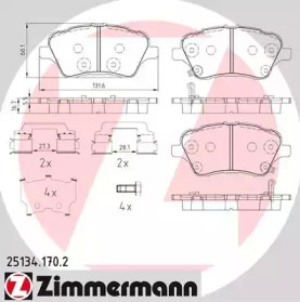 ZIMMERMANN 25134.170.2