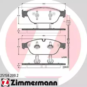 ZIMMERMANN 251582002