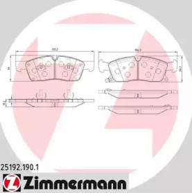 ZIMMERMANN 25192.190.1