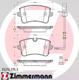 ZIMMERMANN 252141753