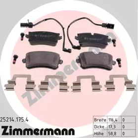 ZIMMERMANN 25214.175.4