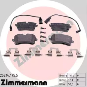 ZIMMERMANN 25214.175.5