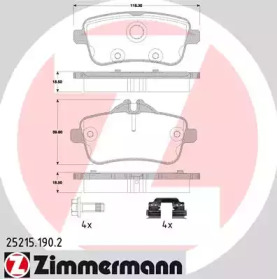 ZIMMERMANN 25215.190.2