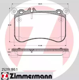 ZIMMERMANN 252191801