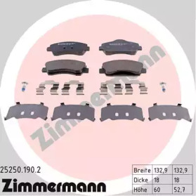 ZIMMERMANN 25250.190.2