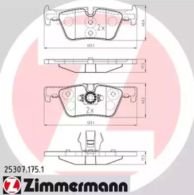 ZIMMERMANN 25307.175.1