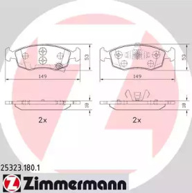 ZIMMERMANN 25323.180.1