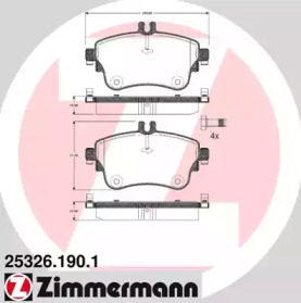 ZIMMERMANN 25326.190.1