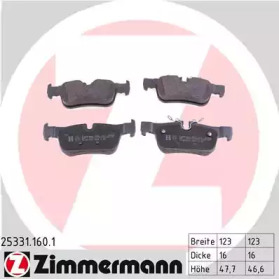 ZIMMERMANN 25331.160.1