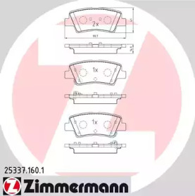 ZIMMERMANN 25337.160.1