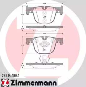 ZIMMERMANN 25514.180.1