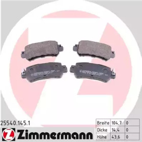 ZIMMERMANN 255401451