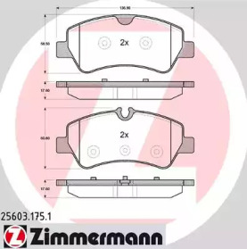 ZIMMERMANN 256031751