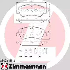 ZIMMERMANN 25603.175.2