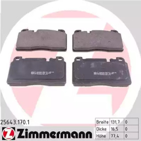 ZIMMERMANN 25643.170.1